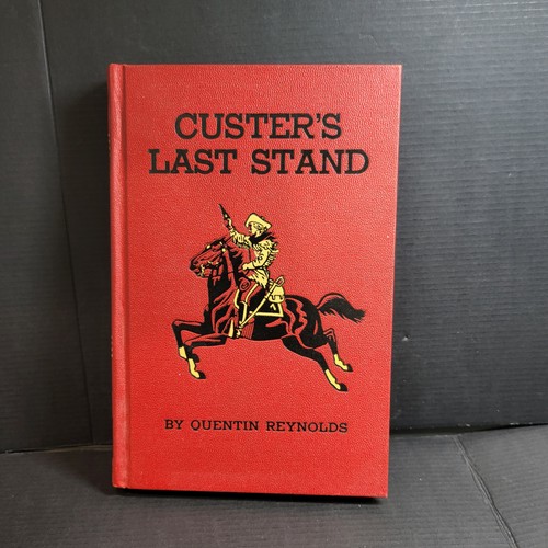 Vintage custer last stand - vintage,