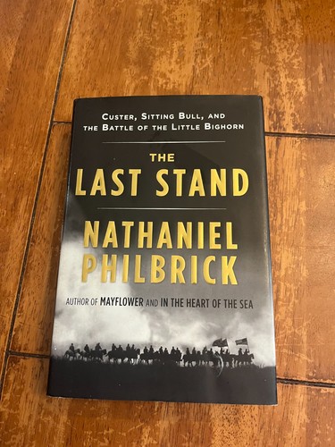Last stand custer - last, :