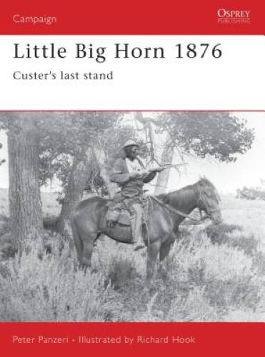 Little big horn - horn, 1876: